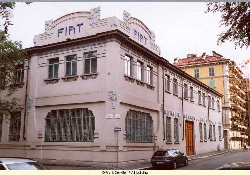 Accadde Oggi L Luglio A Torino Nasce La Fiat La Pi