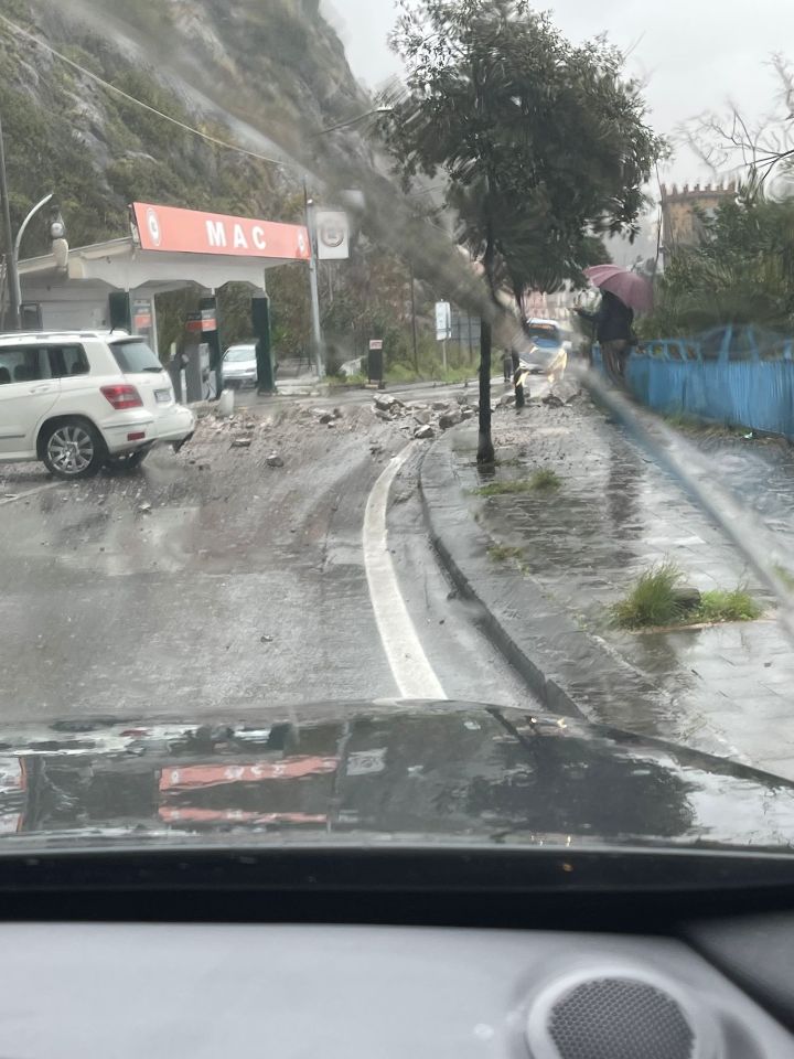 Emergenza frane Piero De Luca Pd È tempo di interventi straordinari