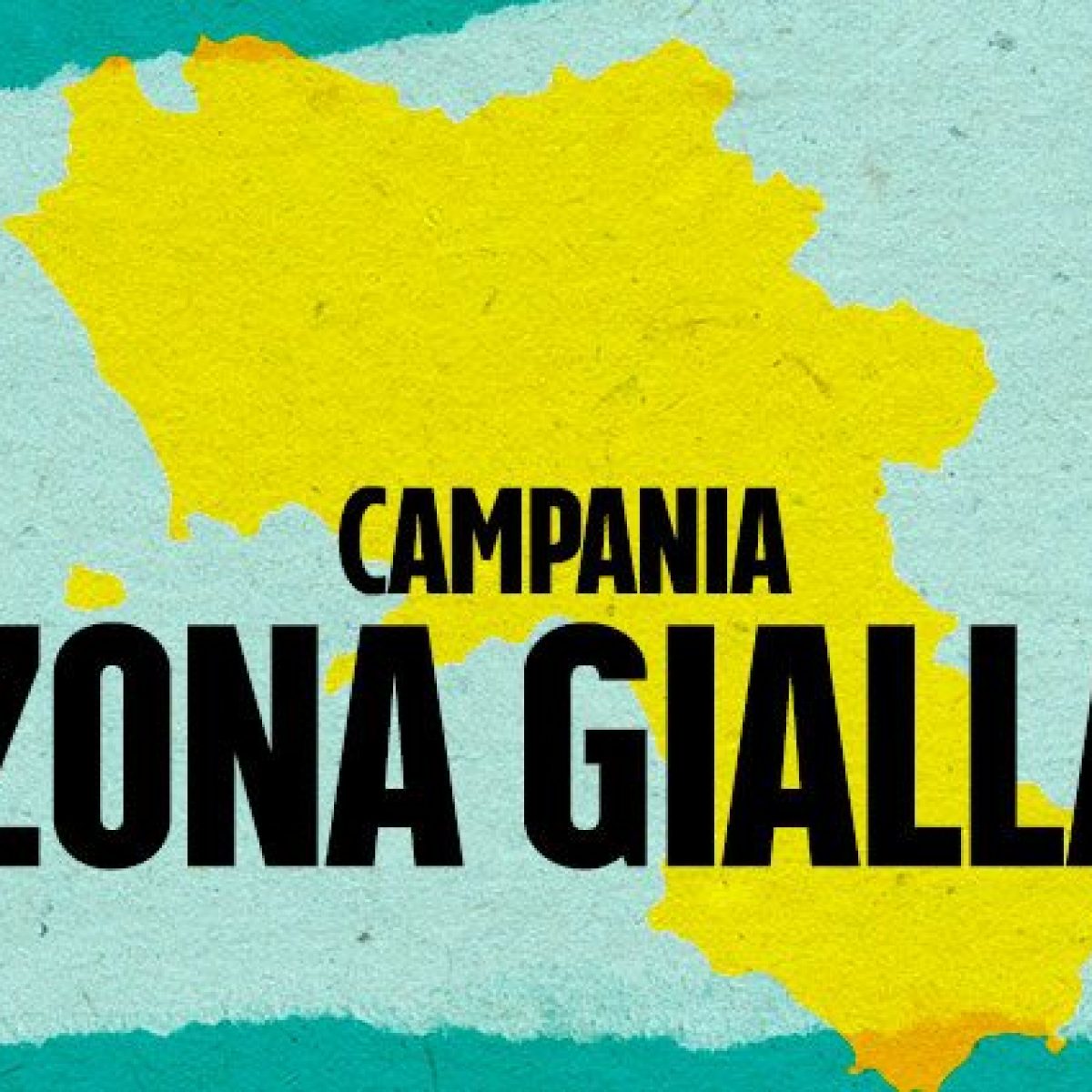 La Campania Resta Zona Gialla Il Giornale Di Salerno It