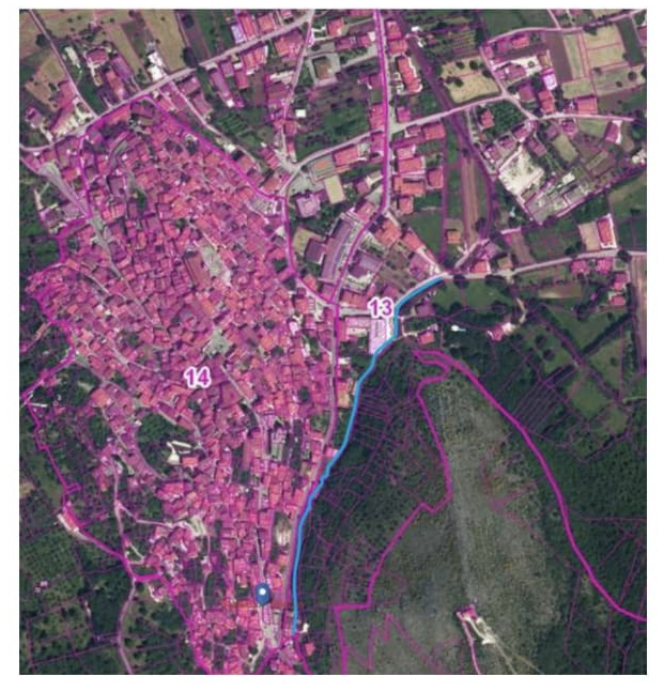 UN MILIONE DI EURO DAI FONDI PNRR PER LA BONIFICA DEL VALLONE SAN