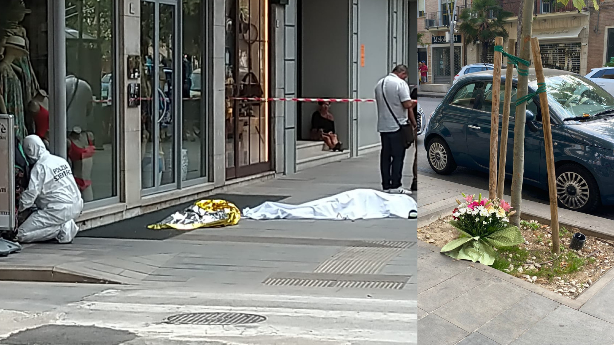 Omicidio Di Civitanova La Moglie Della Vittima Ferlazzo Non Matto