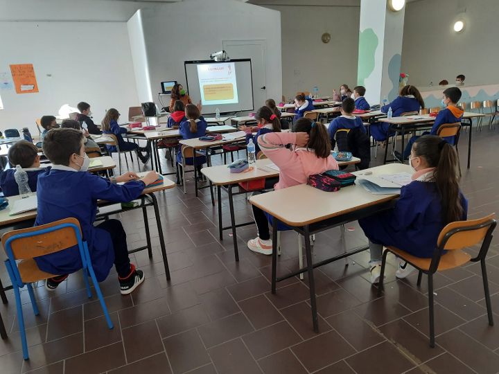 Il Giornalino Del Secondo Circolo Di Mercato San Severino Nell Albo D