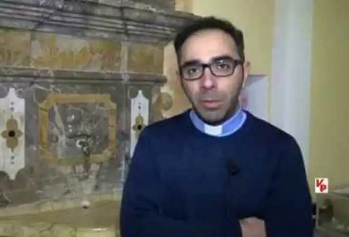 Un Salernitano Alla Diocesi Di Vallo Della Lucania Il Papa Pensa A Don