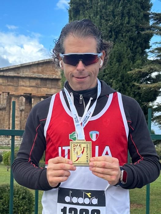 Paestum Marathon De Rosa Smet Noi Salernitani Abbiamo Una Marcia