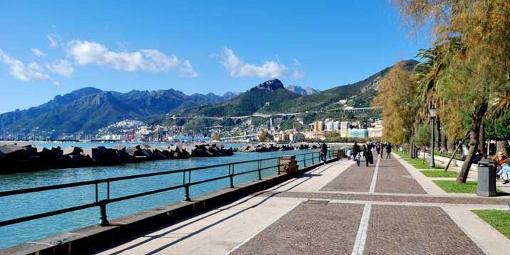 Estate 2018: Turismo, a Salerno presenze in calo