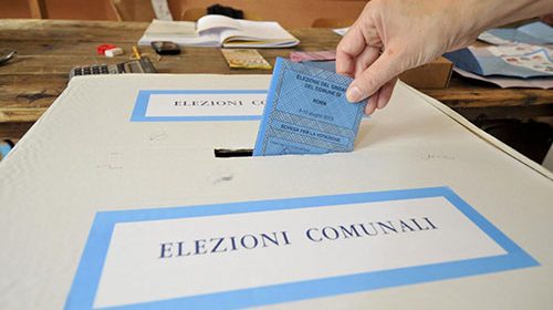 Dieci sindaci eletti nel Salernitano