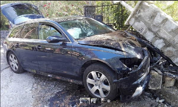 Tragico Incidente Ad Ispani, Si Schianta Con L’auto Contro Un Pilastro ...