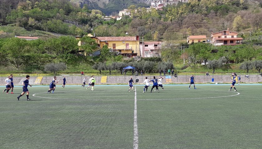 Polisportiva Salerno Guiscards, il team calcio torna in campo dopo la lunga sosta