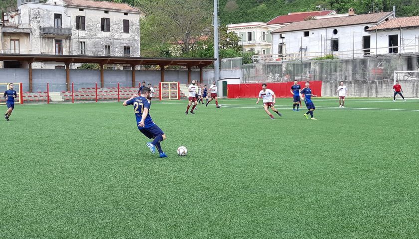 Polisportiva Salerno Guiscards, il team calcio	 ritrova la vittoria e blinda il sesto posto