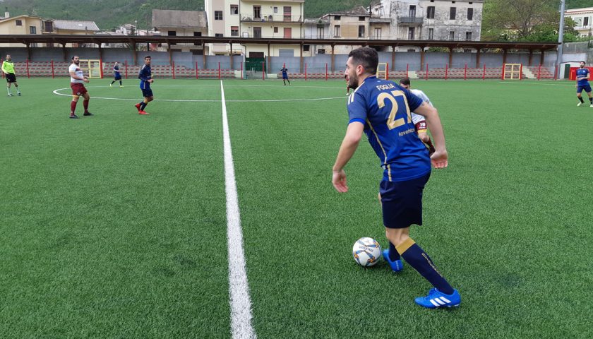 Polisportiva Salerno Guiscards, il team calcio ospita la capolista Vietriraito
