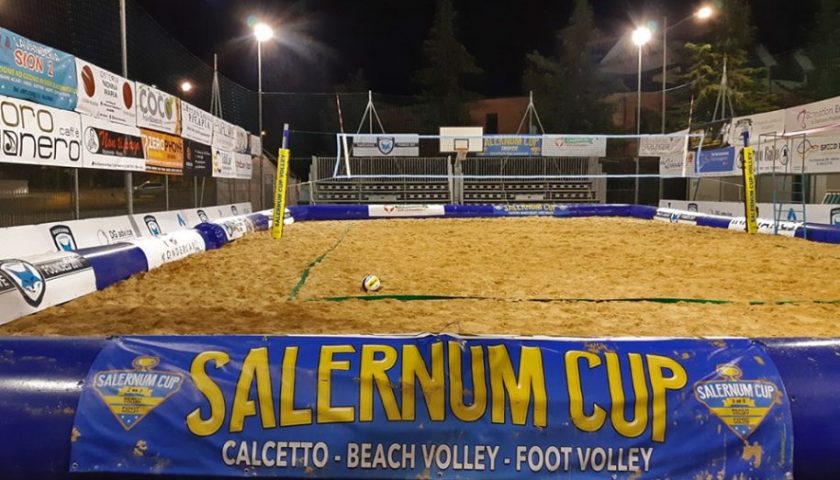 La Polisportiva Salerno Guiscards organizza la Salernum Cup Beach Volley