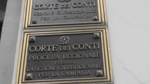 Danno erariale da 3,7 milioni di euro in Regione Campania:  politici e dirigenti coinvolti