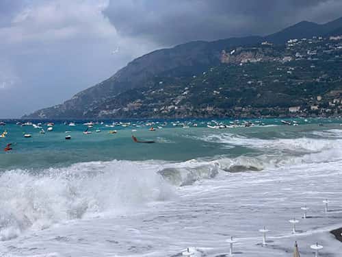 Mare, prelievi Arpac: bocciati e promossi tra Salerno, costa Amalfitana e Agropoli