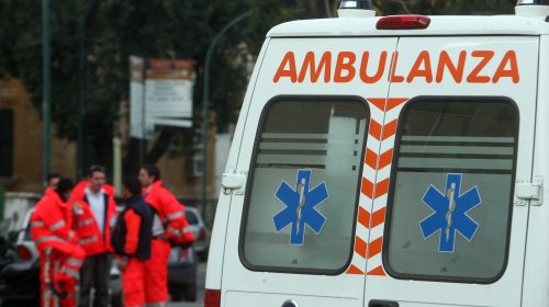 Incidente sul lavoro a Nocera Superiore, ferito un 42enne