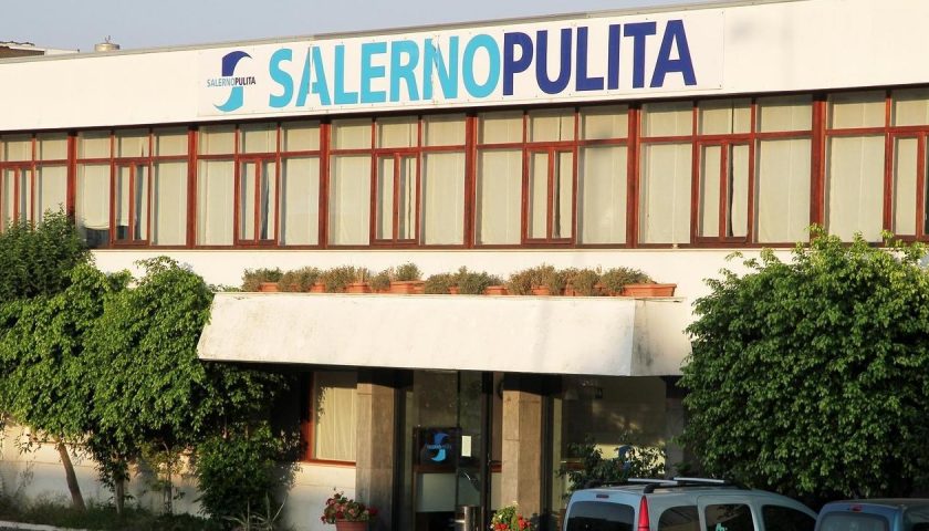 Assunzioni Salerno Pulita, bando per reclutare 41 dipendenti