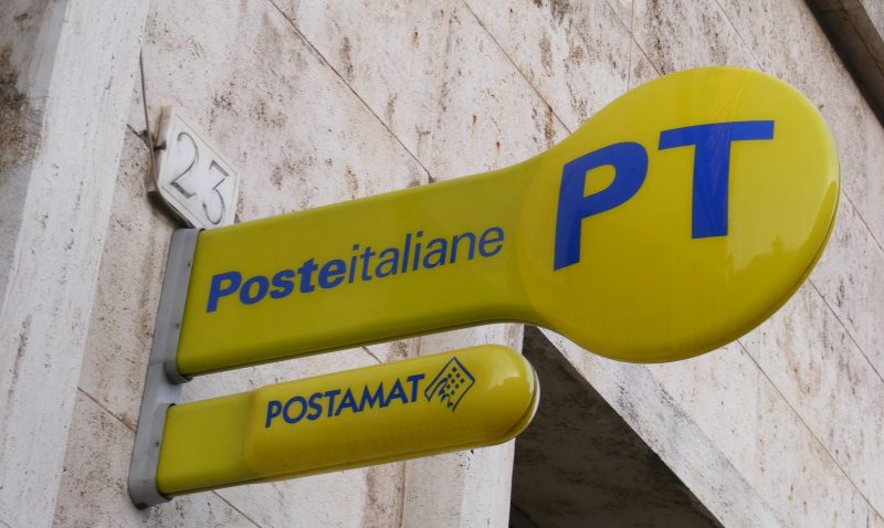 POSTE ITALIANE: AL VIA I LAVORI DEL PROGETTO “POLIS”  NELL’UFFICIO POSTALE DI CAPEZZANO
