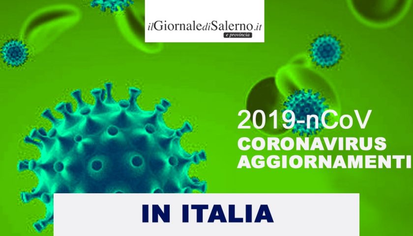 Coronavirus in Italia: 32.191 nuovi positivi e 731 morti nelle ultime 24 ore