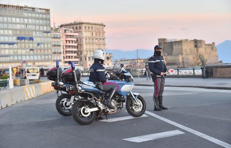 Campania zona arancione da oggi, cosa si può fare - il ...