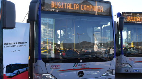 Aeroporto, anche la linea 8 di Busitalia raggiungerà lo scalo