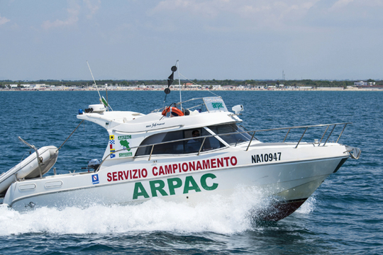 Controlli Arpac: il mare torna balneabile a Sapri, Praiano e Maiori