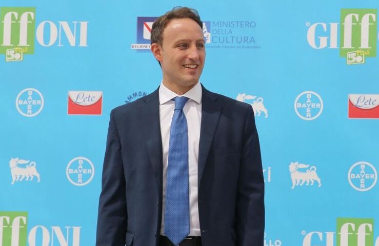 Giffoni Film Festival- Piero De Luca (Pd) “Manifestazione unica. Questa  edizione è il simbolo della ripartenza del Paese.” - il Giornale di Salerno  .it