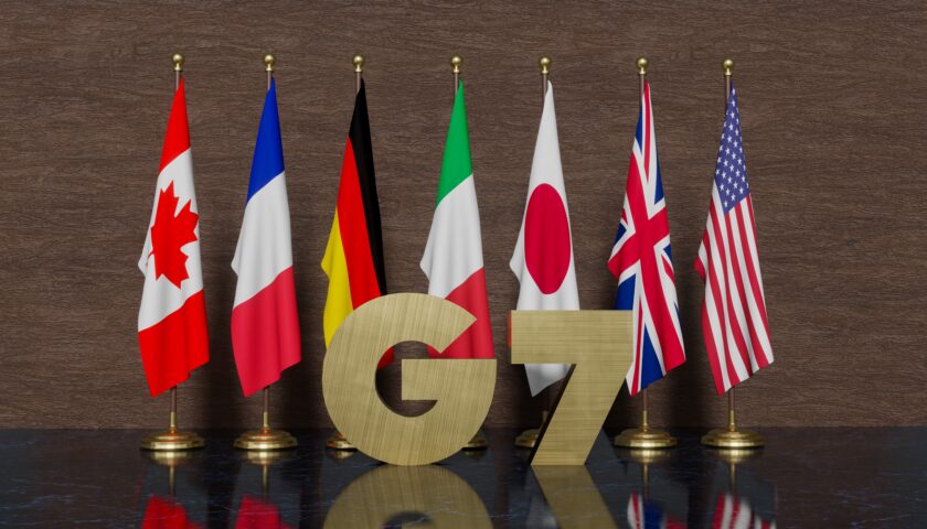 Ucraina, il G7: “Putin non deve vincere”