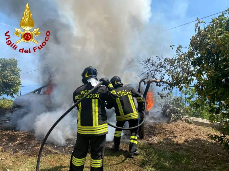 Protezione Civile, Approvato Piano Antincendio Boschivo 2022-2024 ...