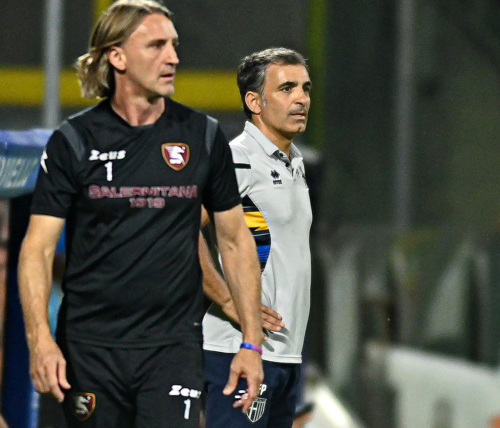 Salernitana Nicola Tra Coppa Italia E Campionato Siamo In Fase Di