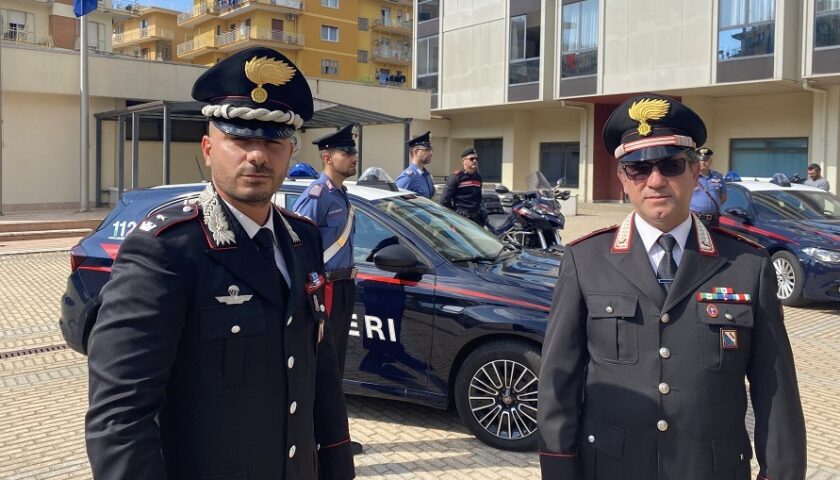 Carabinieri e commercianti, vademecum per la sicurezza