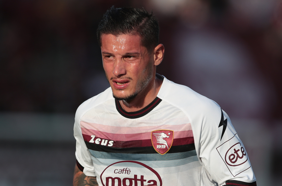 Salernitana, Mazzocchi Si Opera: Si Allungano I Tempi Di Recupero - Il ...