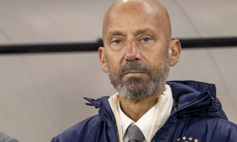 Gianluca Vialli ricoverato in clinica a Londra