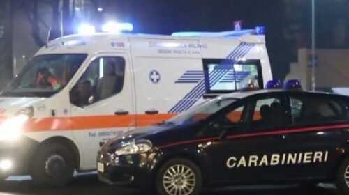 Grave incidente stanotte sulla Cilentana ad Agropoli con tre feriti