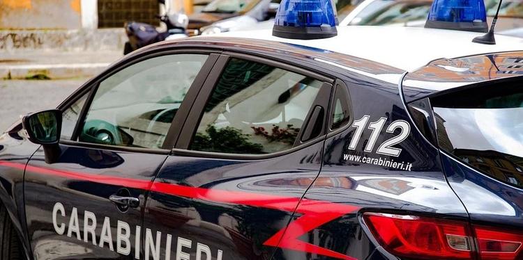 Auto rubata nel Salernitano ritrovata a Potenza