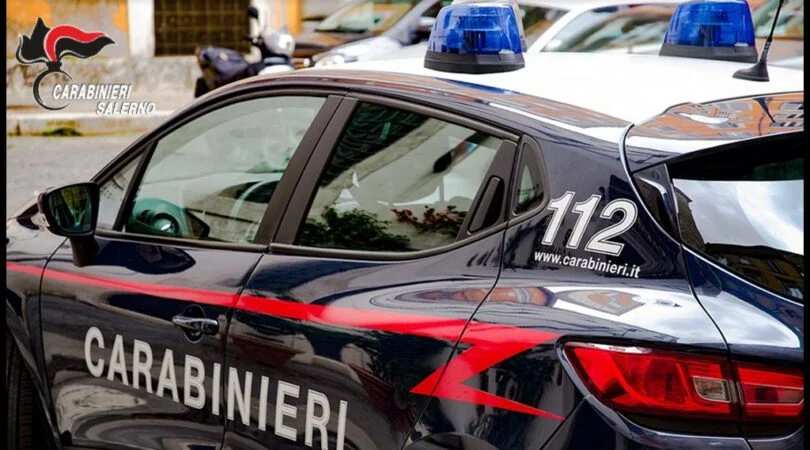 Truffatori in fuga dalla Lucania arrestati a Sicignano degli Alburni