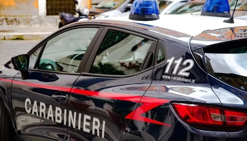 Nocera Inferiore, trovato con la droga: arrestato 35enne di Castel San Giorgio