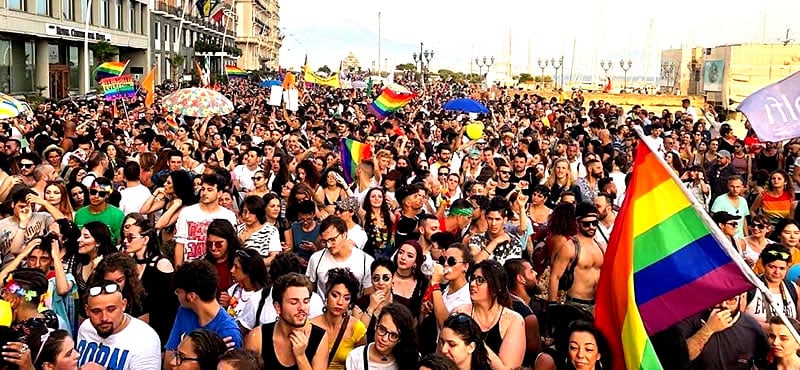 Pride Napoli. Tarantino (PSI): Il Partito socialista aderisce alla manifestazione che si terrà sabato a Napoli
