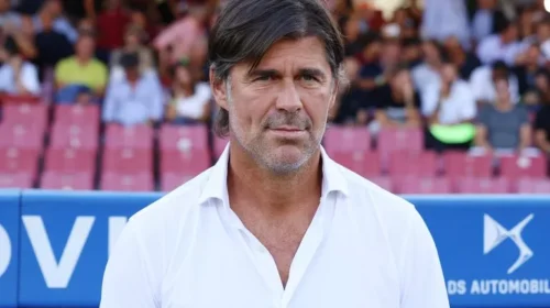 Ufficiale: Sottil nuovo allenatore della Salernitana