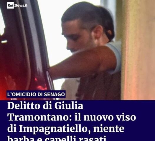 Uccise Giulia Tramontano con  37 coltellate, perizia psichiatrica a ottobre per Impagnatiello