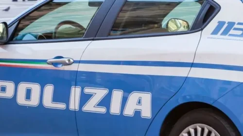 Pusher di Castel San Giorgio arrestato a Napoli
