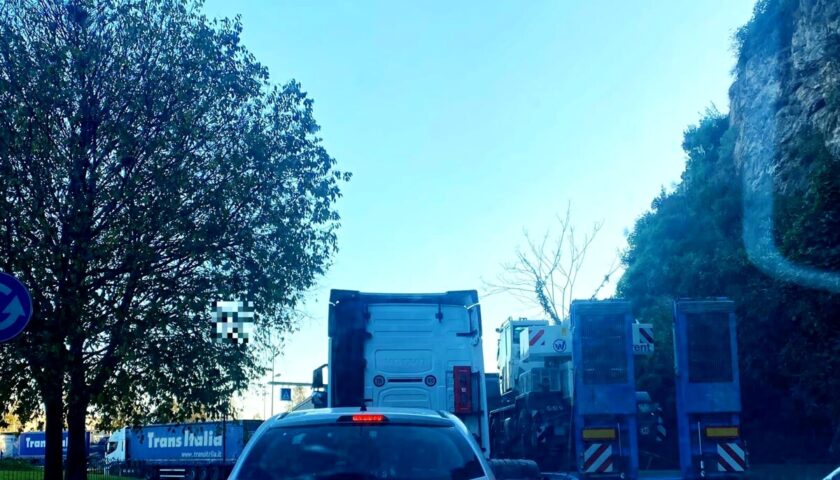 Viabilità zona Porto, Pessolano (Oltre): “Situazione traffico indegna, urge un tavolo tecnico”