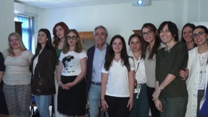 Salerno, ambulatorio di genere: visita di una delegazione tedesca
