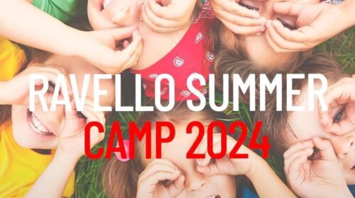 Aperte le iscrizioni per il Ravello Summer Camp 2024