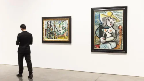 Tele di Picasso da Nocera Inferiore al Dubai, al via verifiche su autenticità