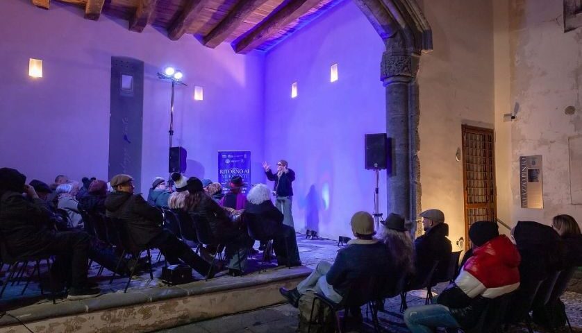 GRANDE SUCCESSO PER LA II EDIZIONE DI:  “RITORNO AI MERCANTI”- UN NOVEMBRE D’ARTE