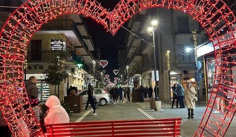 MERCATO SAN SEVERINO COME IL BORGO DEGLI INNAMORATI