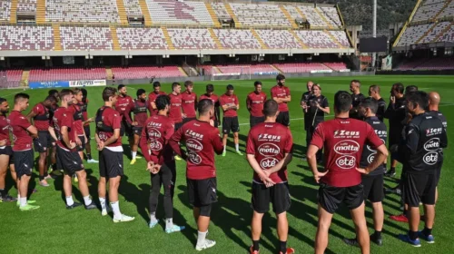 Salernitana verso Bari, l’Arechi riapre le porte ai tifosi