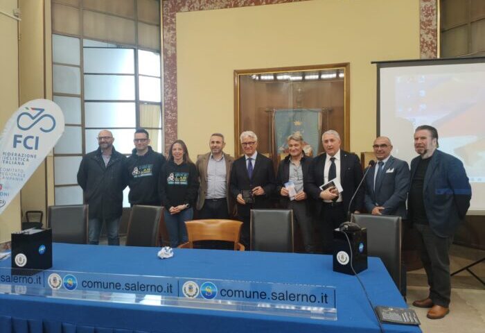 SALERNO PUNTA SUL TURISMO ESPERENZIALE CON ITINERARI IN BICI E DI TREKKING